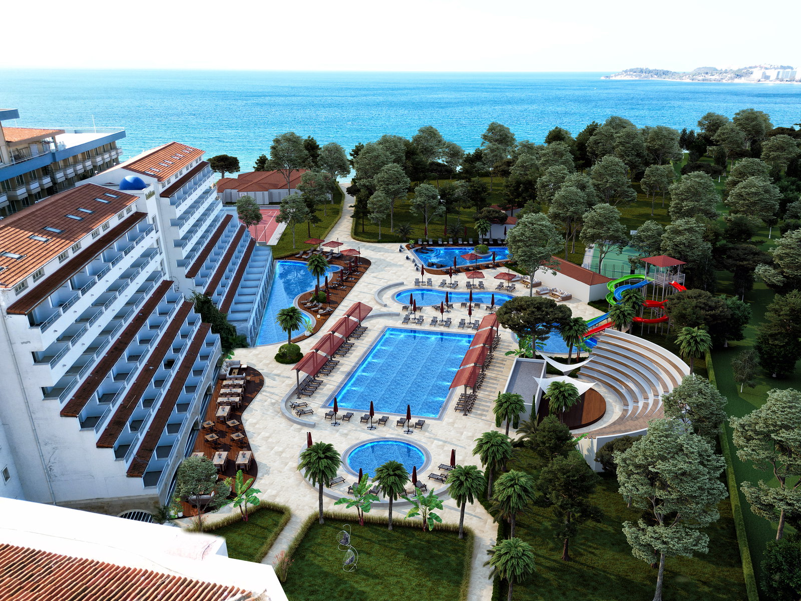 Hotel Batihan Beach Resort & Spa