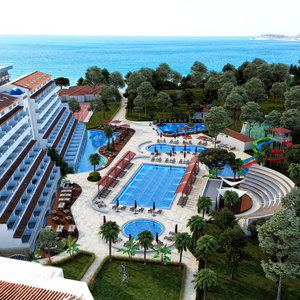 Sejur Batihan Beach Resort & Spa vacanta Kusadasi