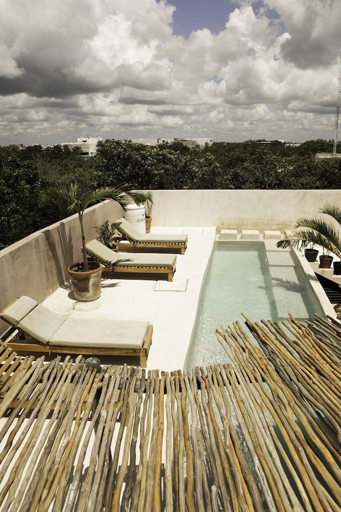 Hotel Koos Hotel Boutique Tulum