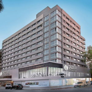 Hotel Dazzler By Wyndham Montevideo cazare Montevideo