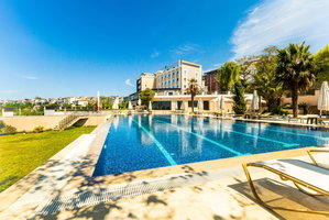 Hotel The Sign Degirmen Hotel & Spa cazare Sile