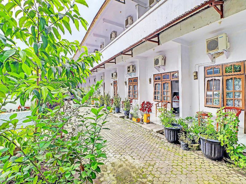 Hotel Gusti Residence By Oyo Rooms