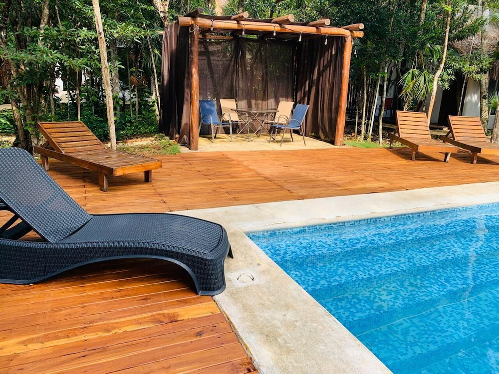 Hotel Ecovergel Riviera Maya Hotel Boutique
