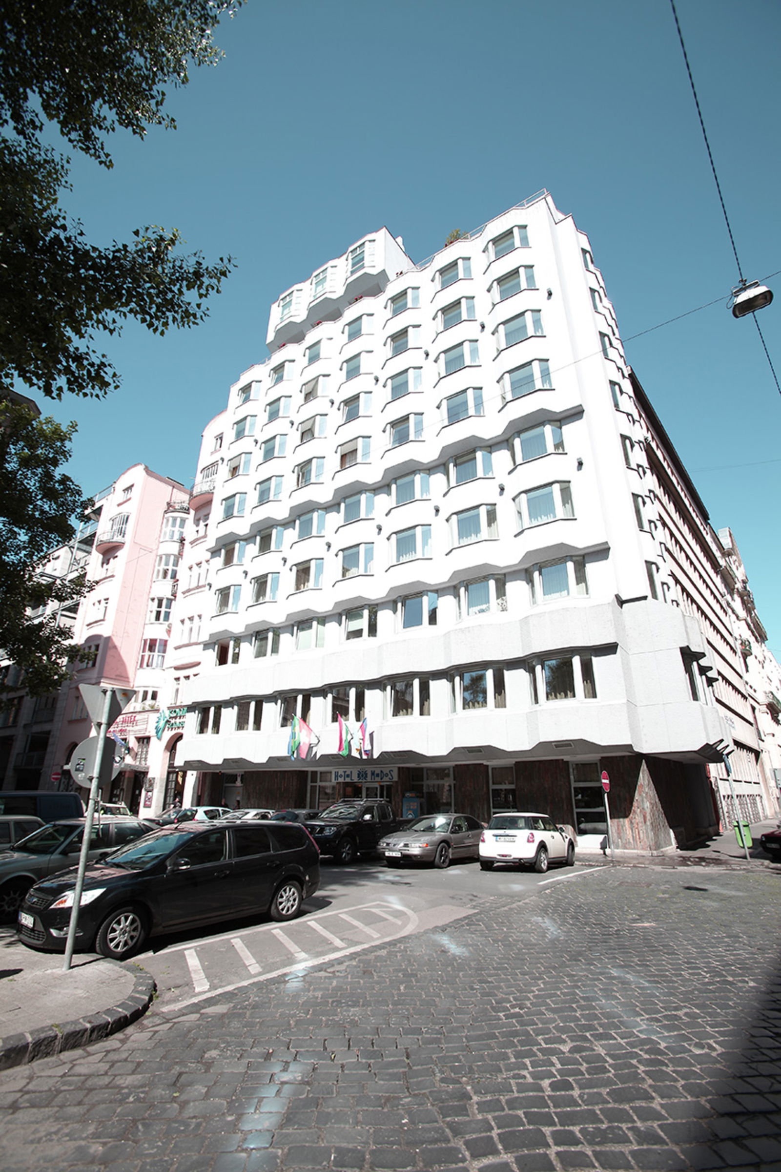 Hotel Medosz Hotel Budapest