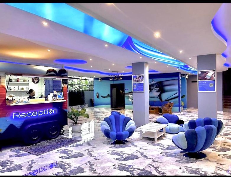 Hotel T2 Adira Pattaya