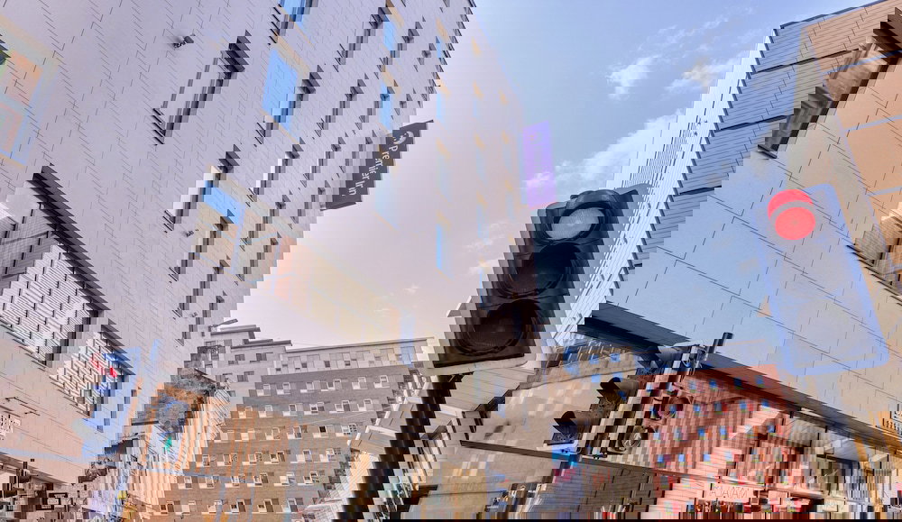 Hotel Premier Inn Glasgow Cc St Enoch Square