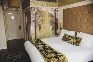 Hotel Hotel Indigo Glasgow cazare Glasgow