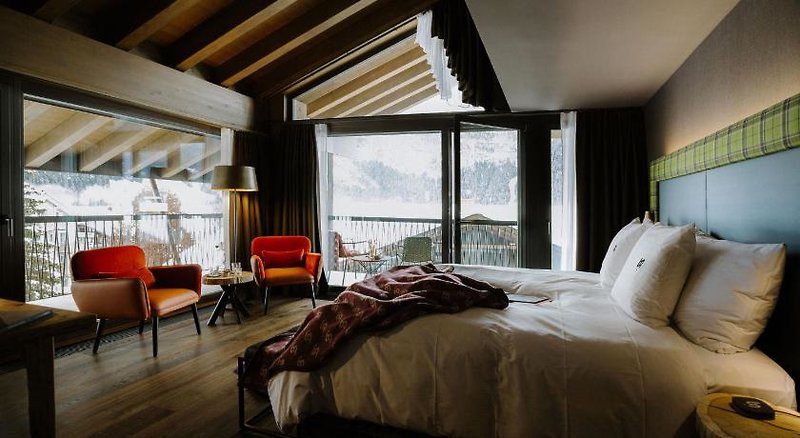 Hotel Bergwelt Grindelwald