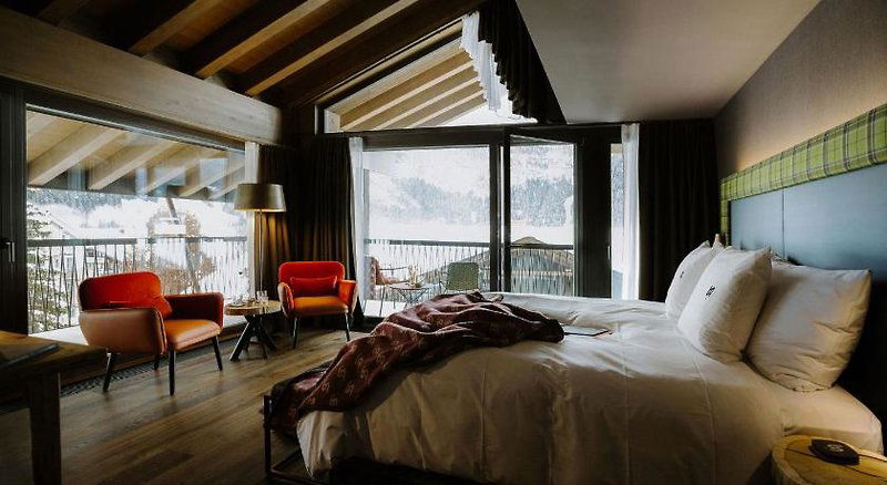 Hotel Bergwelt Grindelwald