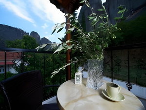 Hotel San Giorgio Villa cazare Kalampaka