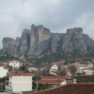 Hotel Hotel Kosta Famissi cazare Kalampaka