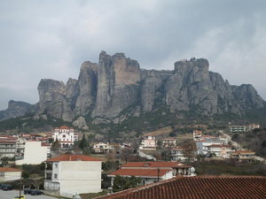 Hotel Hotel Kosta Famissi cazare Kalampaka