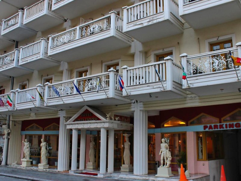 Hotel Kosta Famissi