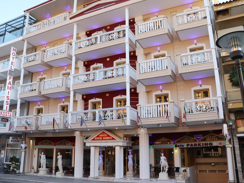 Hotel Kosta Famissi