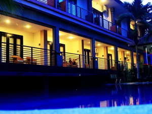 Hotel Taman Tirta Ayu Pool & Mansion cazare Tuban