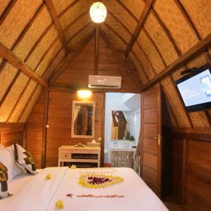 Hotel Kubu Kak Dudung Villas cazare Jimbaran
