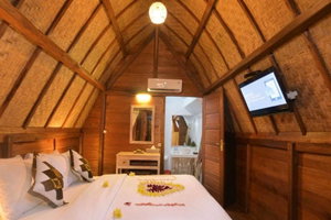 Hotel Kubu Kak Dudung Villas cazare Jimbaran