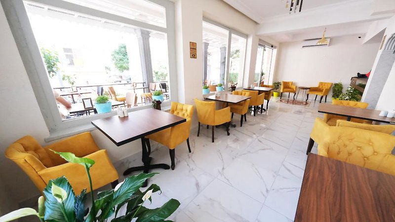 Hotel My Home Hotel Gulluk