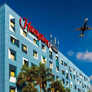 Hotel Hampton By Hilton Guarulhos Airport cazare Guarulhos