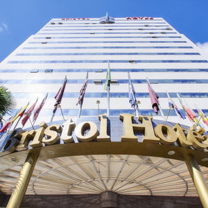 Hotel Bristol International Airport cazare Guarulhos