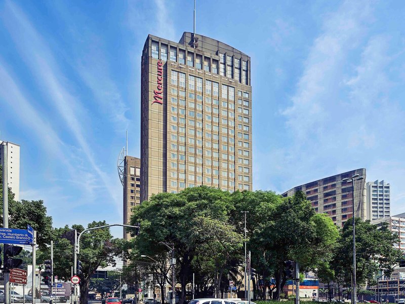 Hotel Mercure Guarulhos Aeroporto