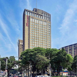 Hotel Mercure Guarulhos Aeroporto cazare Guarulhos