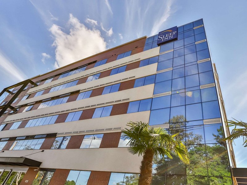 Hotel Sleep Inn Guaraulhos