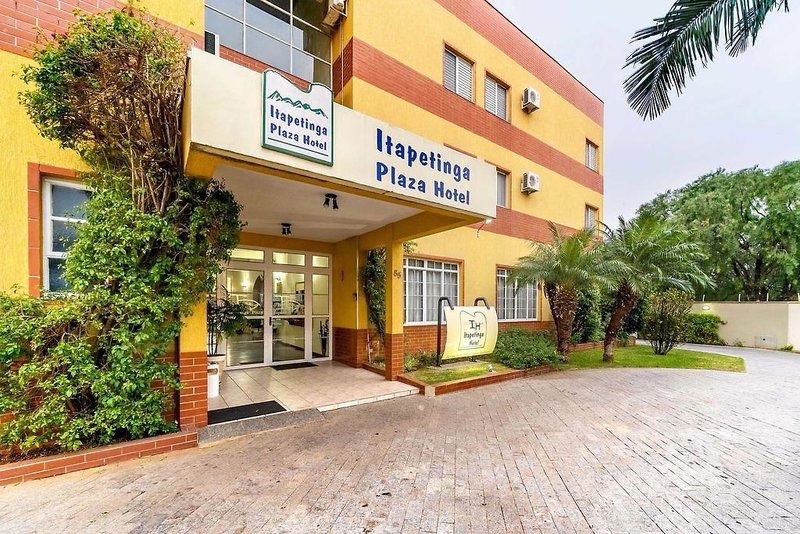 Hotel Itapetinga Plaza