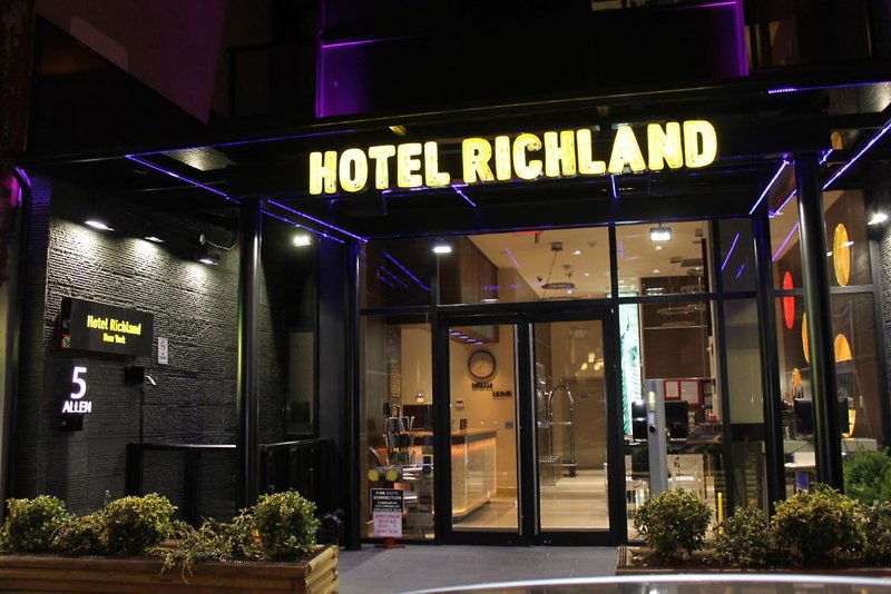 Hotel Hotel Richland