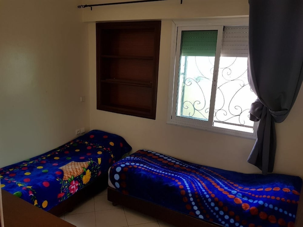 Hotel Appartement 2 Chambres Centre Fes Nouzha