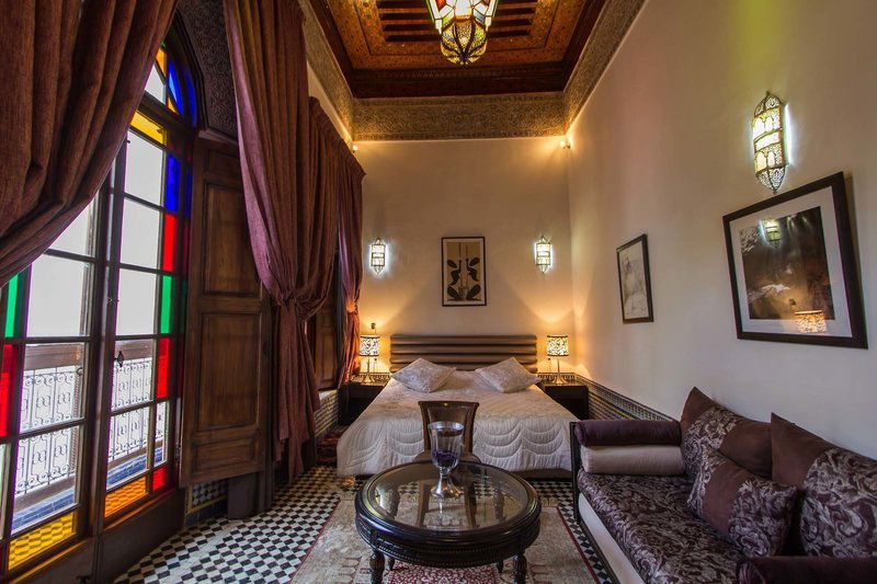 Hotel Riad Les Remparts De Fès