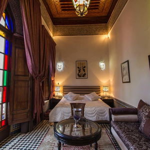 Hotel Riad Les Remparts De Fès cazare Fes