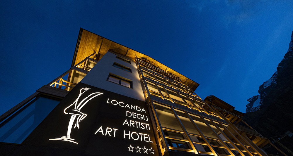 Hotel Art Hotel Locanda Degli Artisti