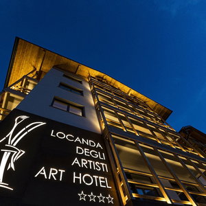 Hotel Art Hotel Locanda Degli Artisti cazare Canazei