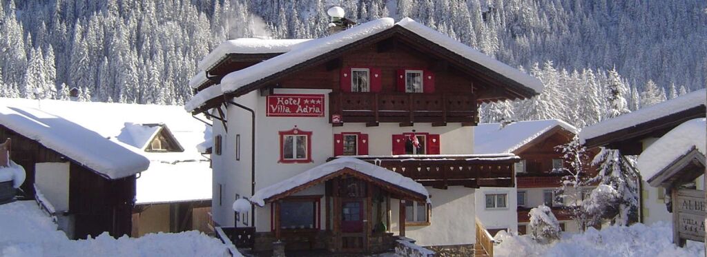 Hotel Villa Adria