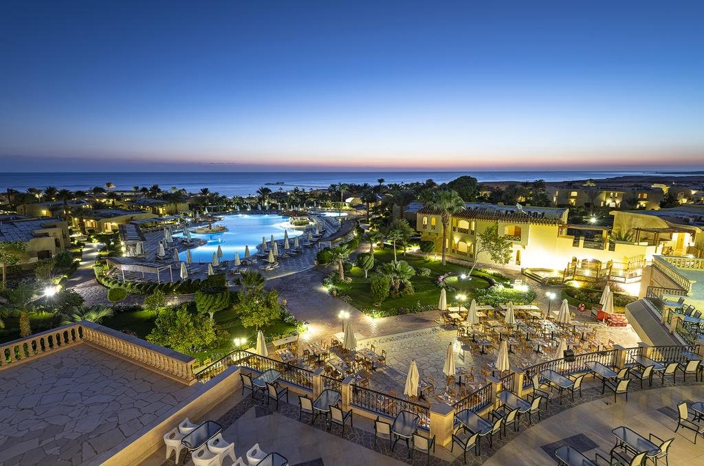 Hotel Three Corners Fayrouz Plaza Beach Resort