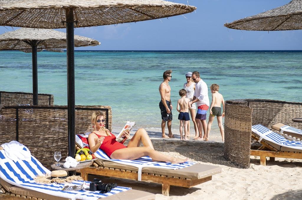 Three Corners Fayrouz Plaza Beach Resort