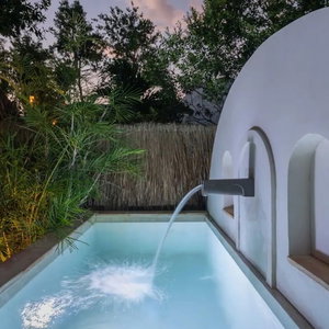 Hotel Villa Sanah cazare Tulum