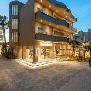 Hotel Neptuno Beach cazare Ammoudara