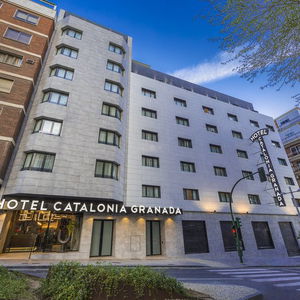 Hotel Catalonia Granada cazare Granada