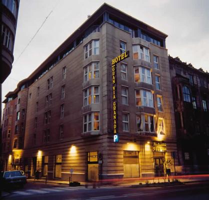 Hotel Granada Five Senses Rooms & Suites