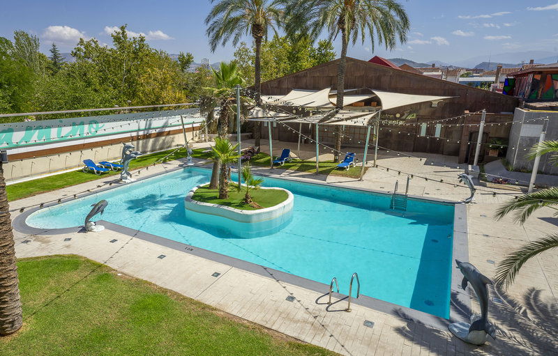 Hotel Checkin Camino De Granada