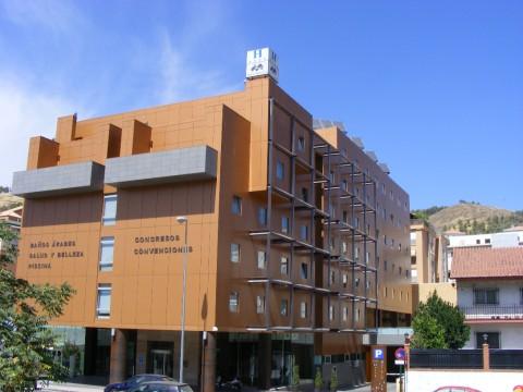 Hotel Macià Real De La Alhambra