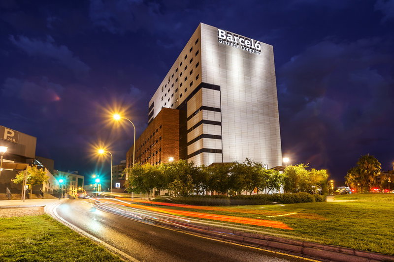 Hotel Barceló Granada Congress