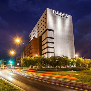 Hotel Barceló Granada Congress cazare Granada