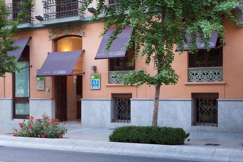 Hotel Suites Gran Via 44