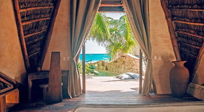 Hotel Ikal Tulum Mayan Sanctuary