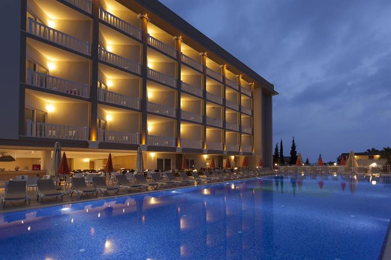 Hotel Justiniano Theodora