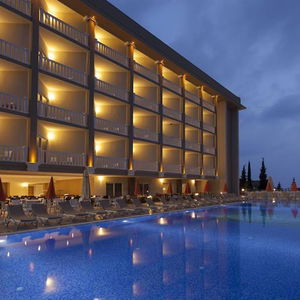 Hotel Justiniano Theodora cazare Okurcalar