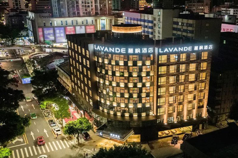 Hotel Lavande Hotels·zhuhai Qinglv Middle Road Opera House